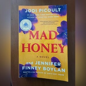 Mad Honey Novel